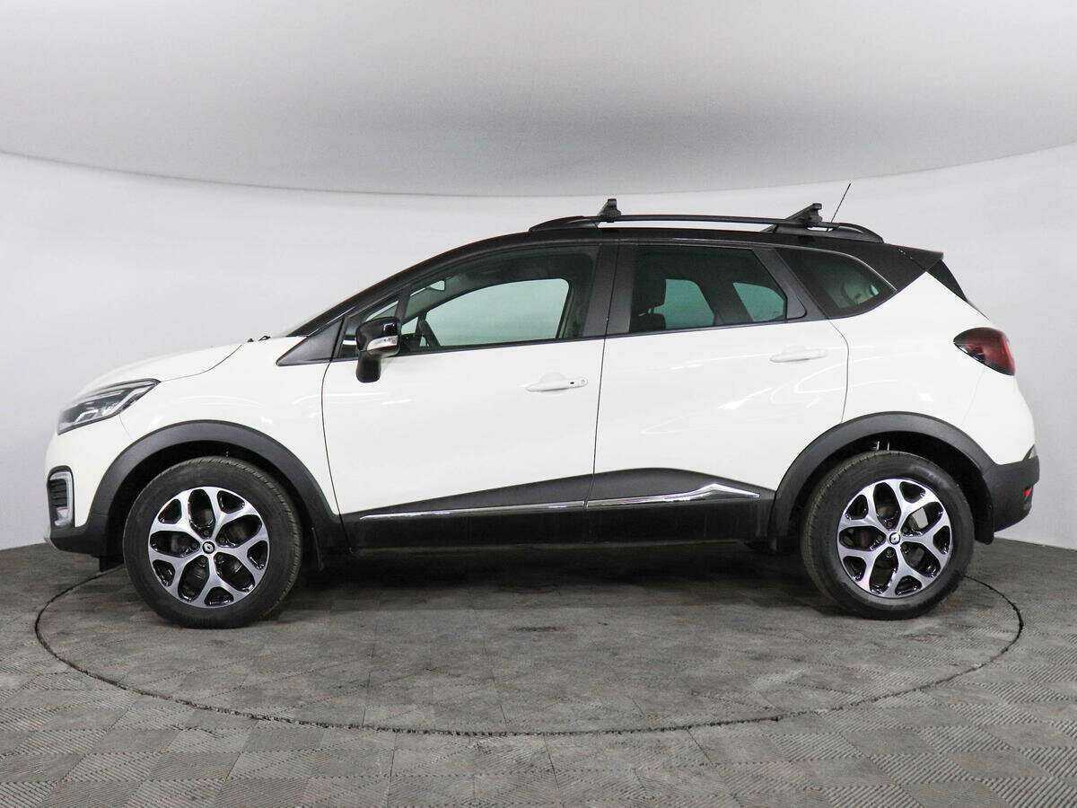 Renault Kaptur, 2020 - Фото №7