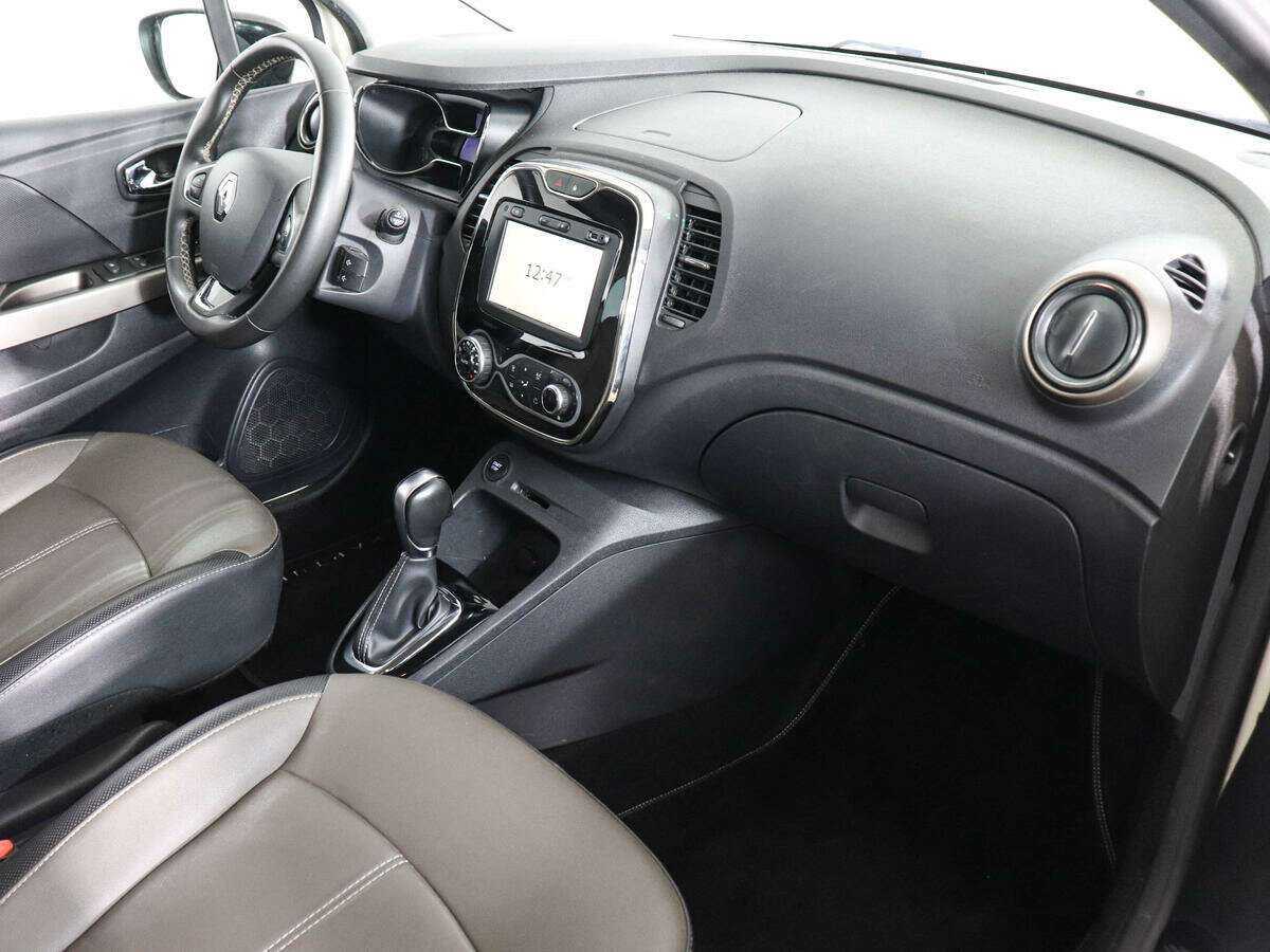 Renault Kaptur, 2020 - Фото №9