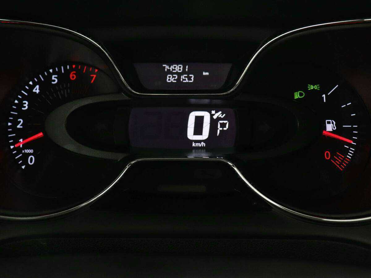 Renault Kaptur, 2020 - Фото №10