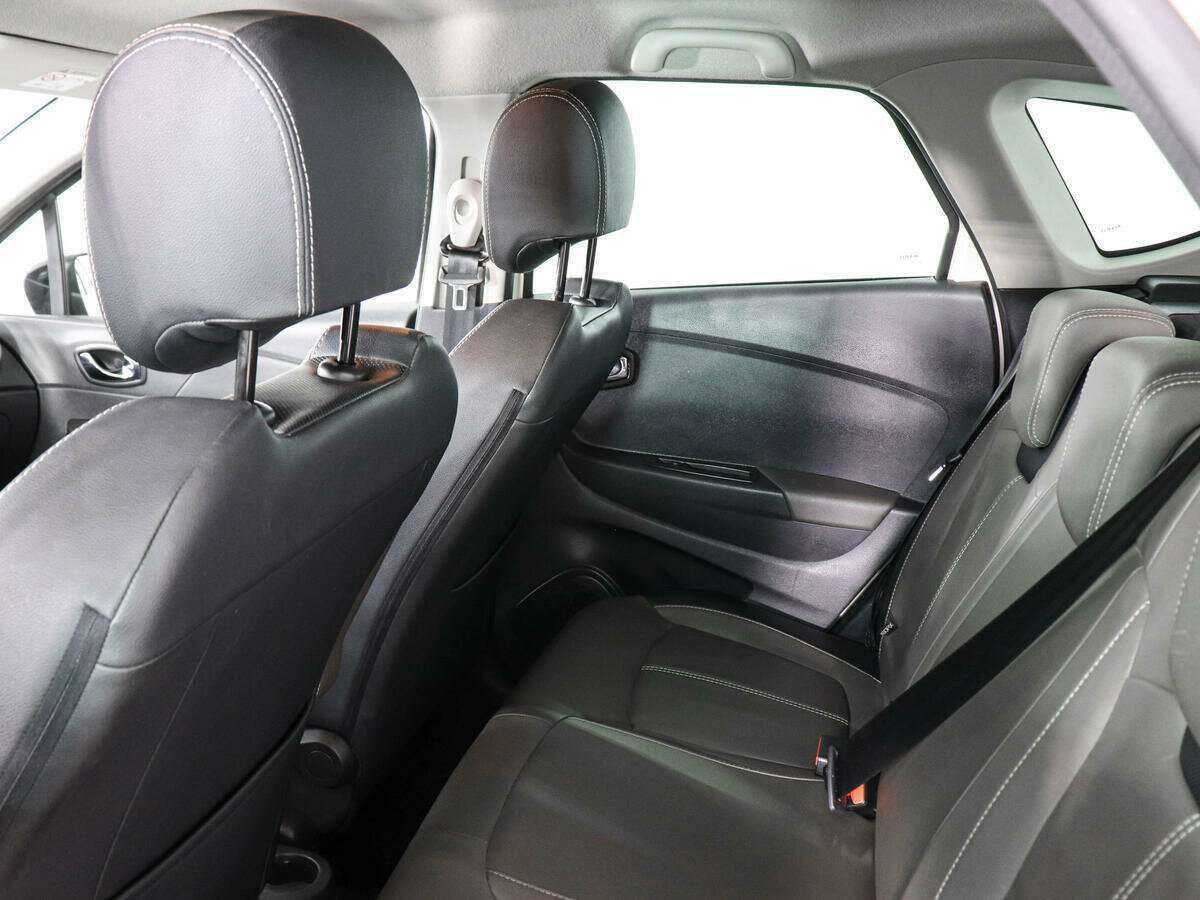 Renault Kaptur, 2020 - Фото №11