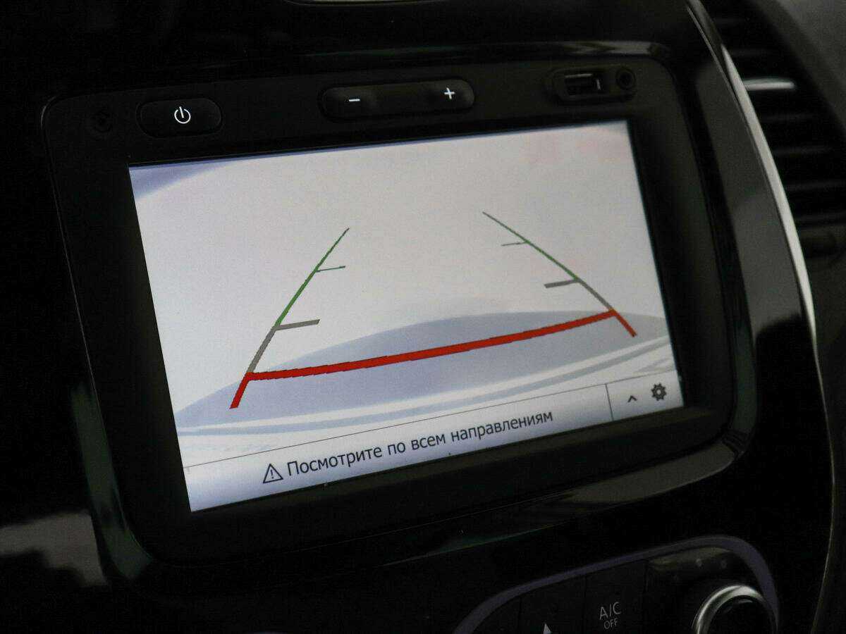 Renault Kaptur, 2020 - Фото №12