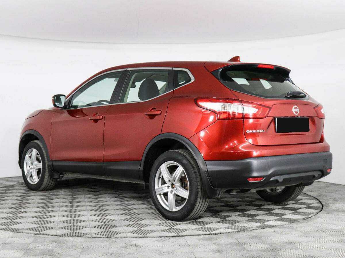 Nissan Qashqai, 2018 - Фото №5