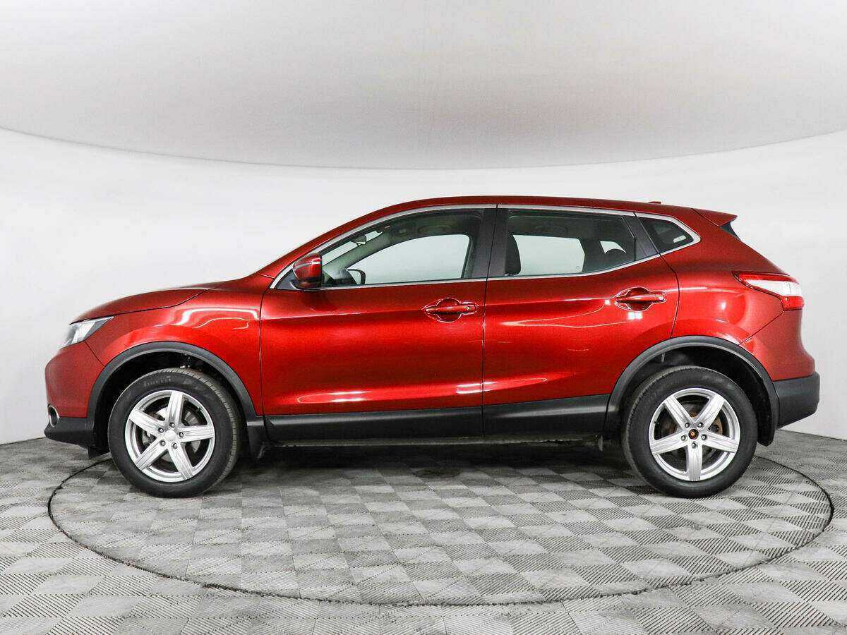 Nissan Qashqai, 2018 - Фото №6