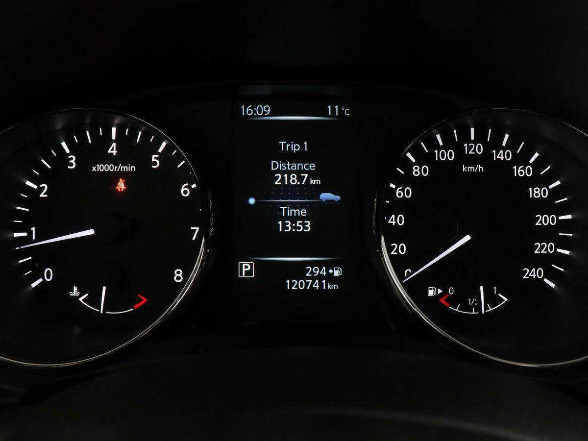 Nissan Qashqai, 2018 - Фото №9