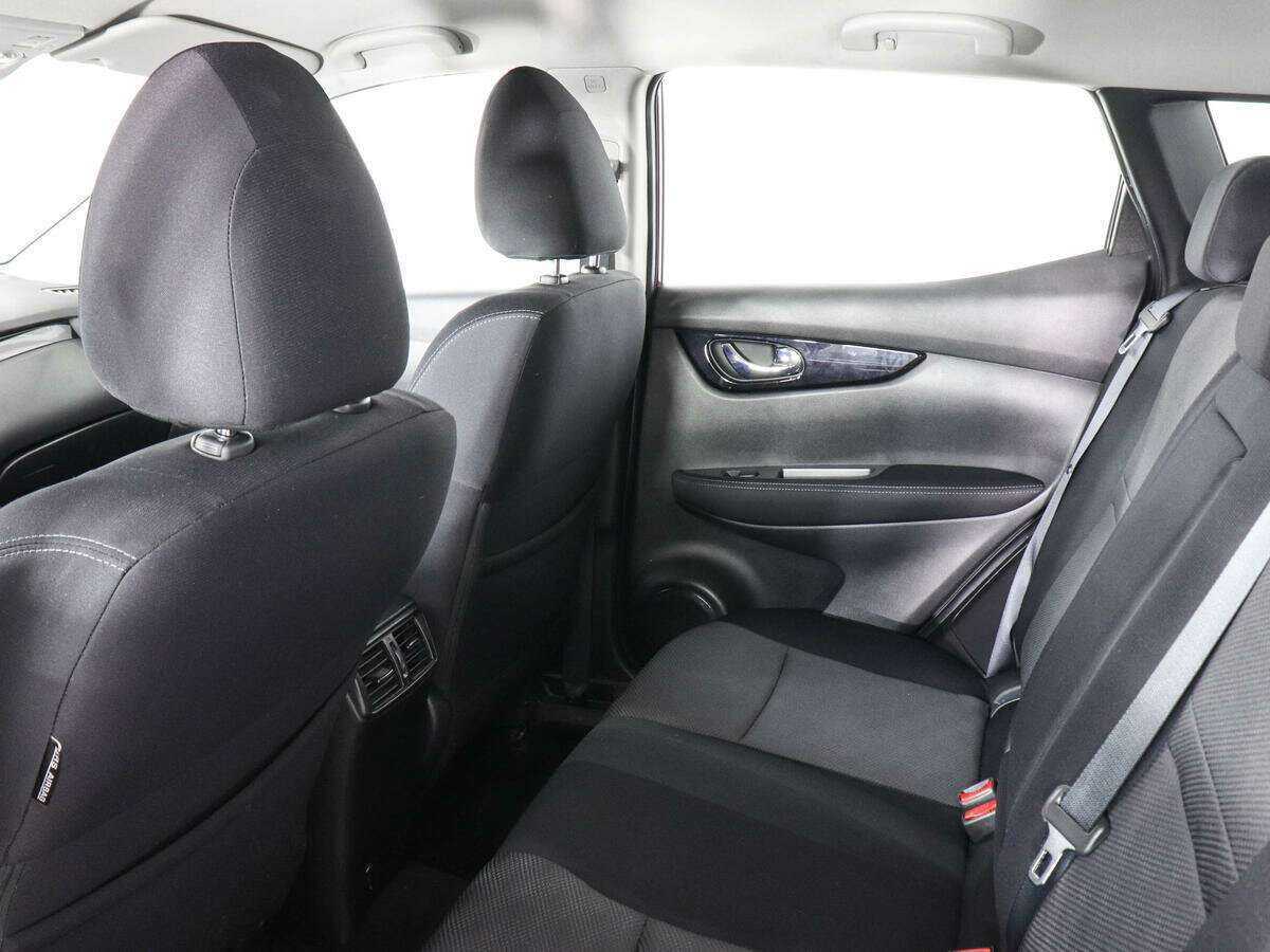 Nissan Qashqai, 2018 - Фото №10