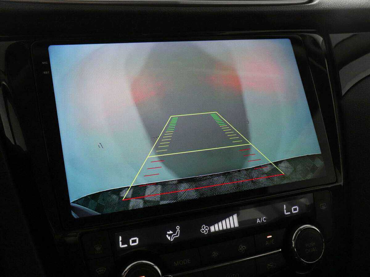 Nissan Qashqai, 2018 - Фото №11