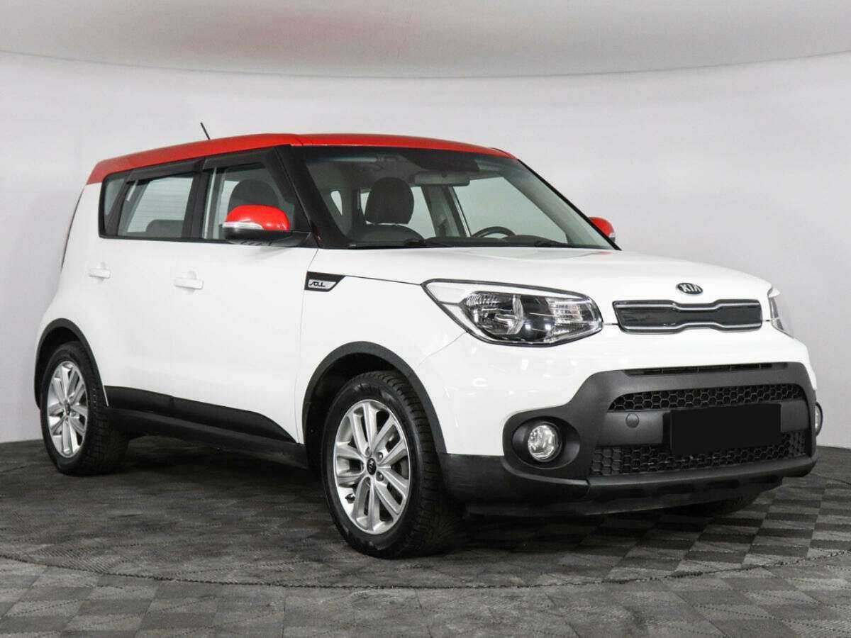 Kia Soul, 2017 - Фото №2
