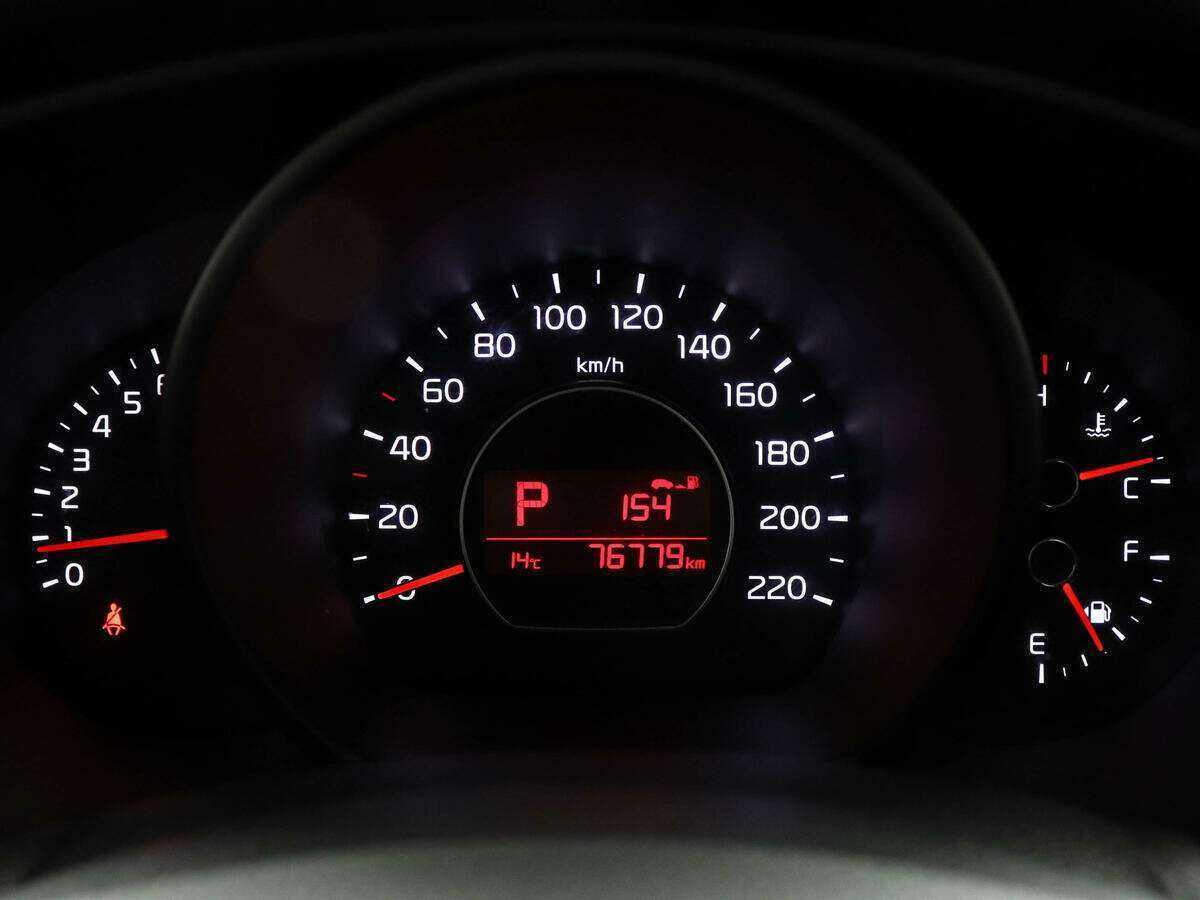 Kia Soul, 2017 - Фото №10