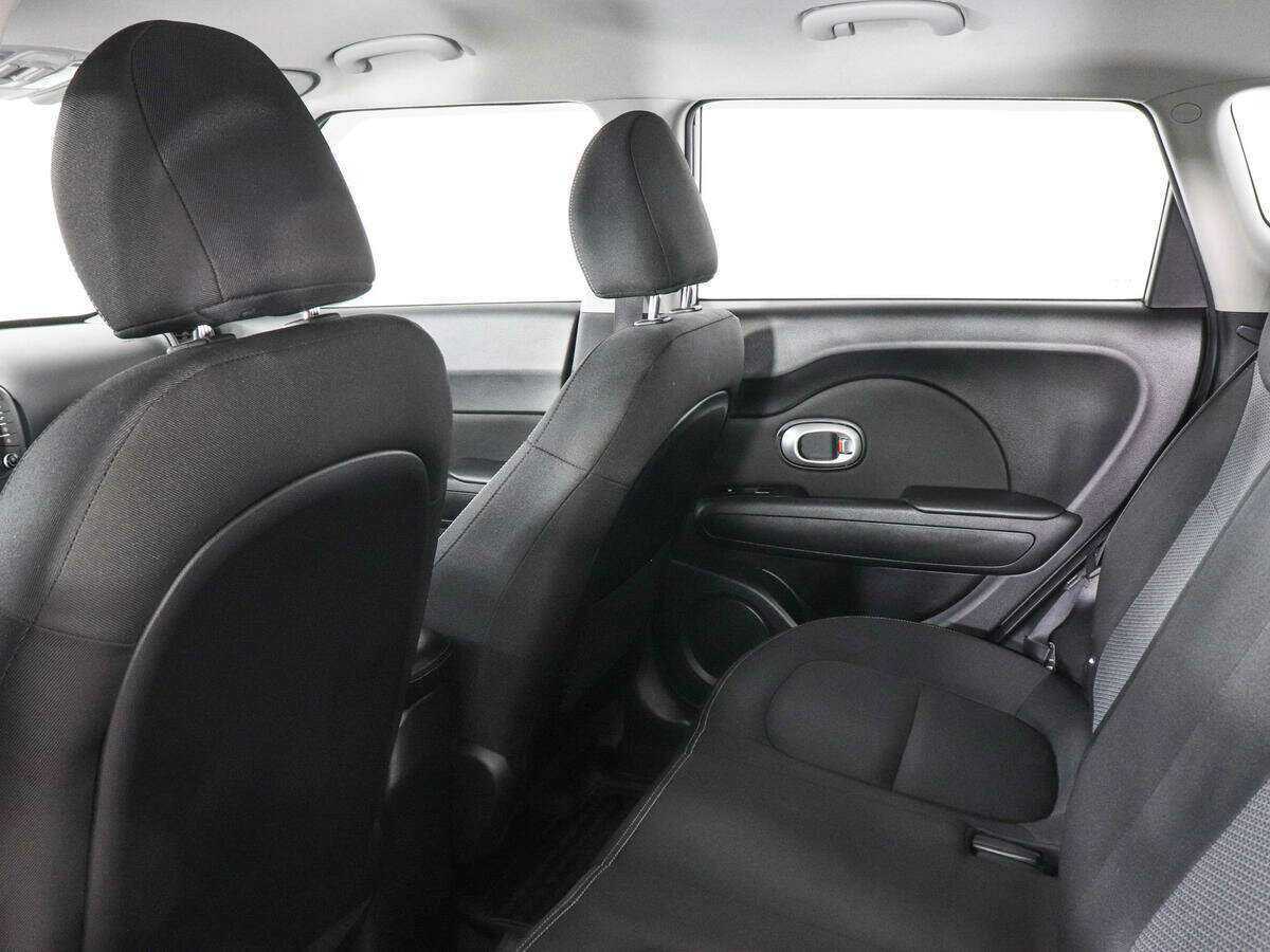 Kia Soul, 2017 - Фото №11