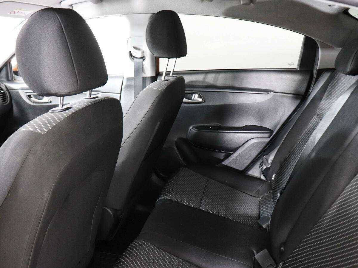 Kia Rio, 2019 - Фото №11