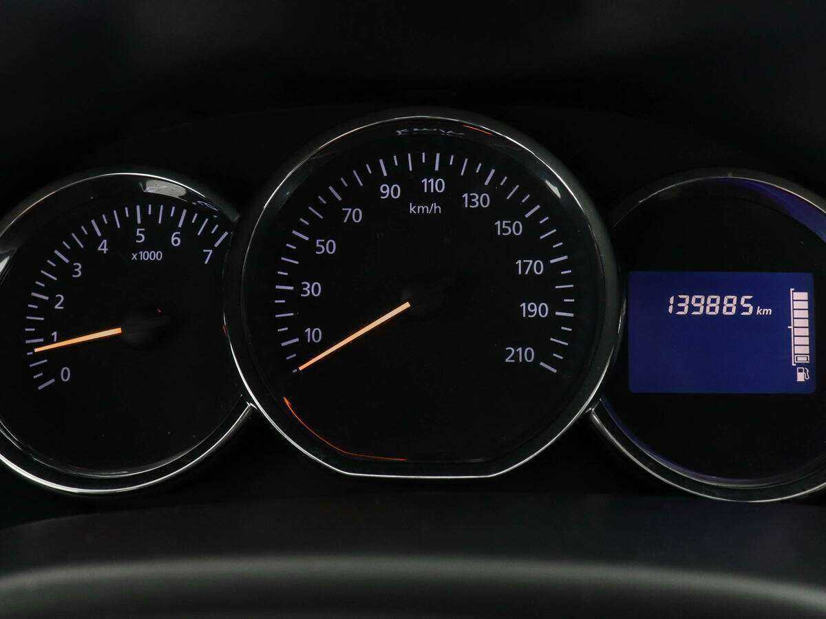 Renault Logan, 2014 - Фото №6