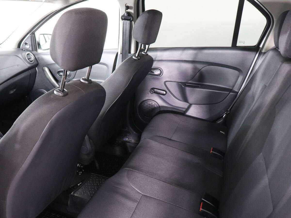 Renault Logan, 2014 - Фото №7