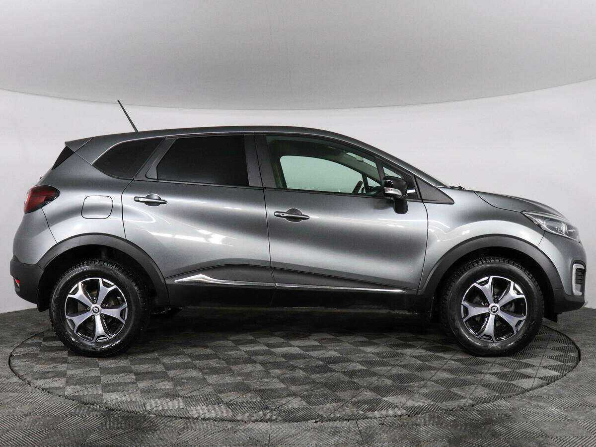 Renault Kaptur, 2020 - Фото №3