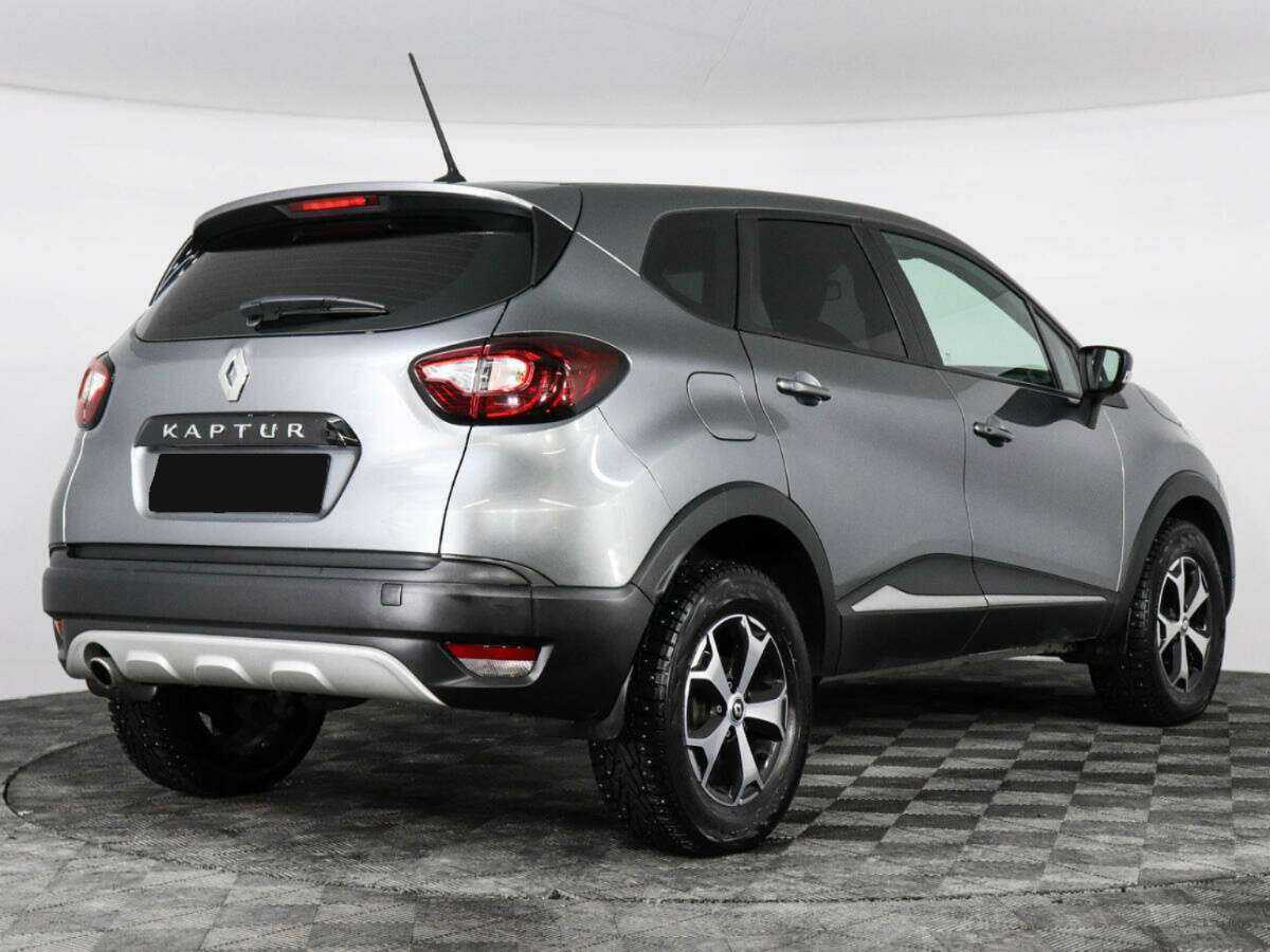 Renault Kaptur, 2020 - Фото №4
