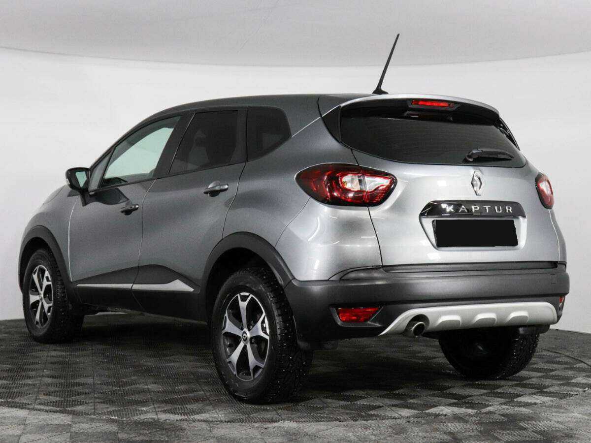 Renault Kaptur, 2020 - Фото №5