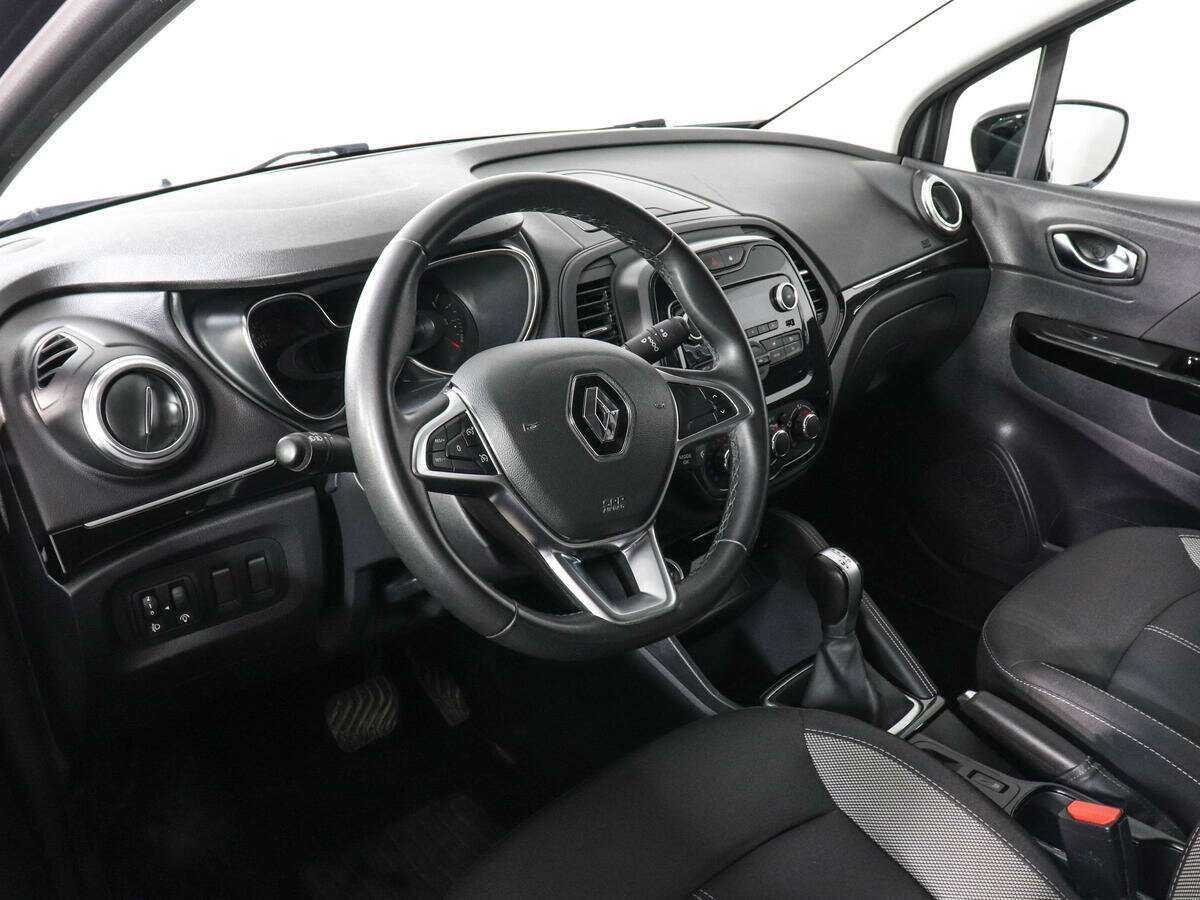 Renault Kaptur, 2020 - Фото №7