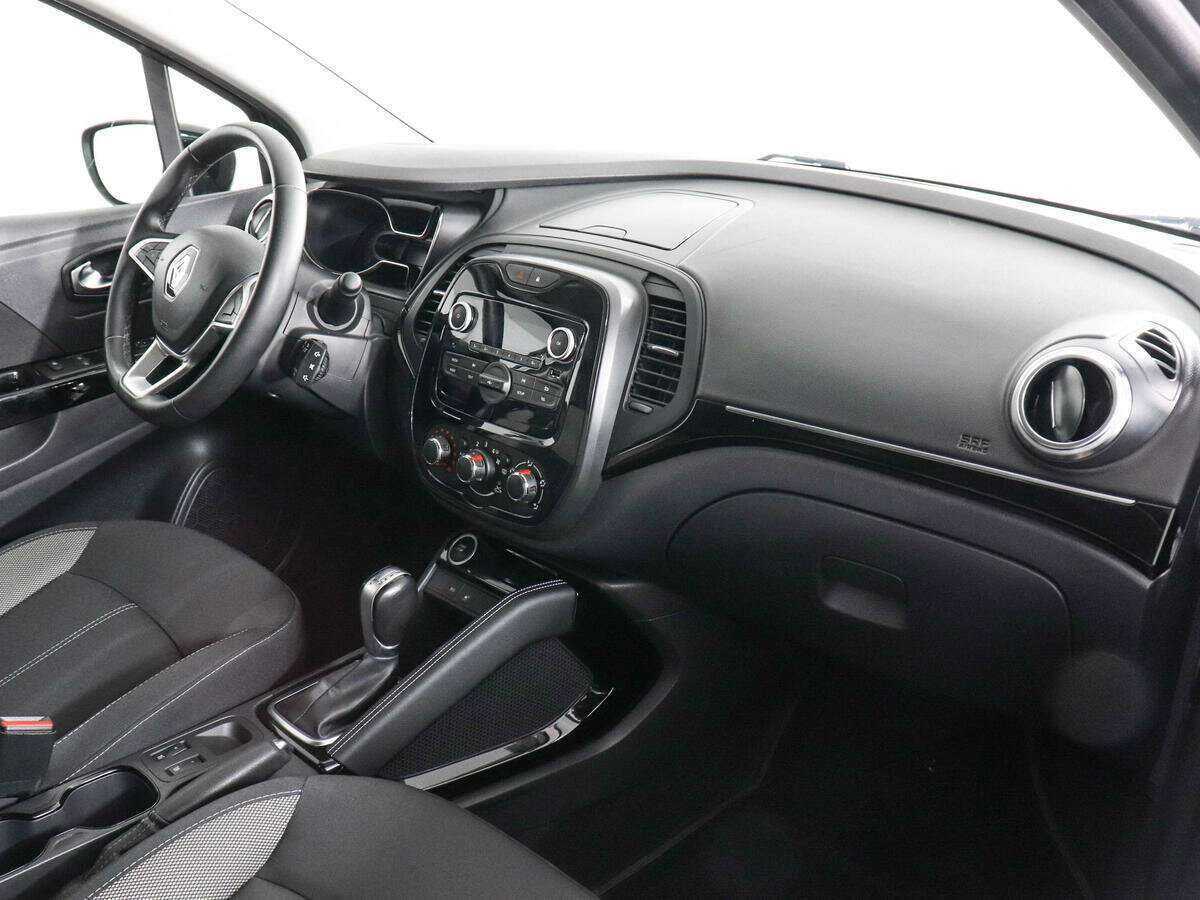 Renault Kaptur, 2020 - Фото №8