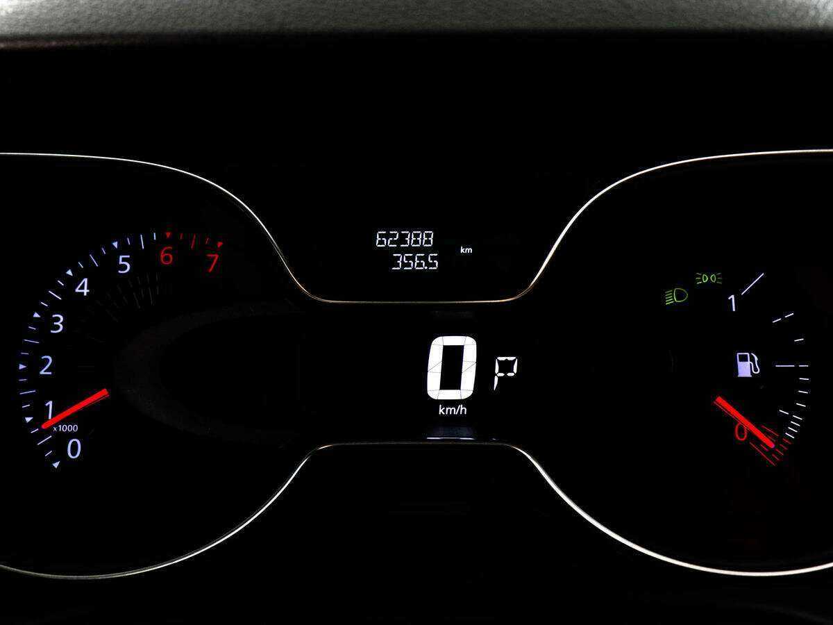 Renault Kaptur, 2020 - Фото №9