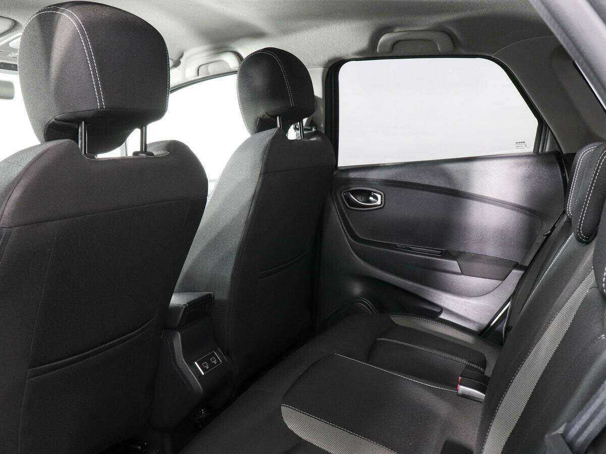 Renault Kaptur, 2020 - Фото №10