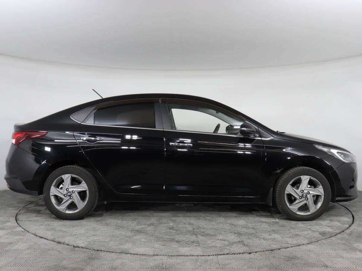 Hyundai Solaris, 2021 - Фото №3