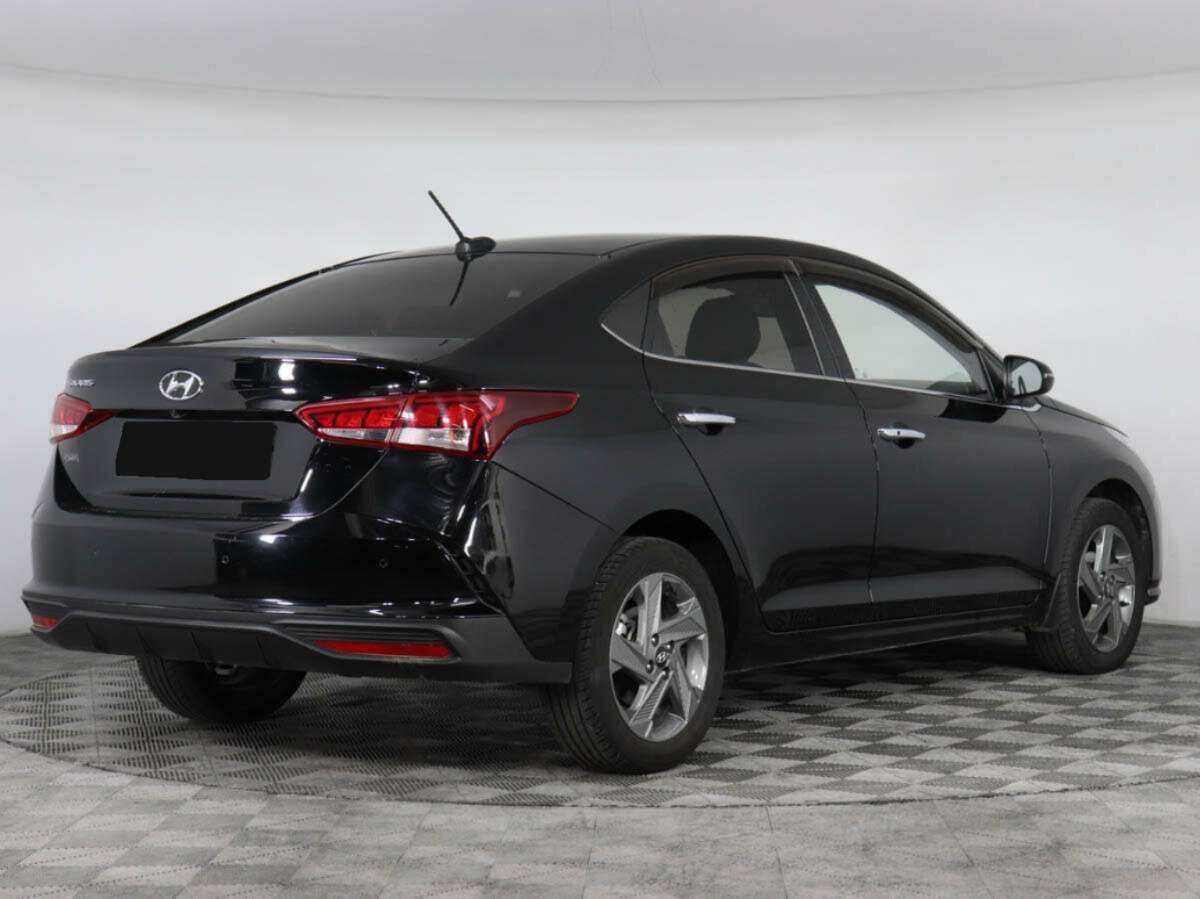 Hyundai Solaris, 2021 - Фото №4