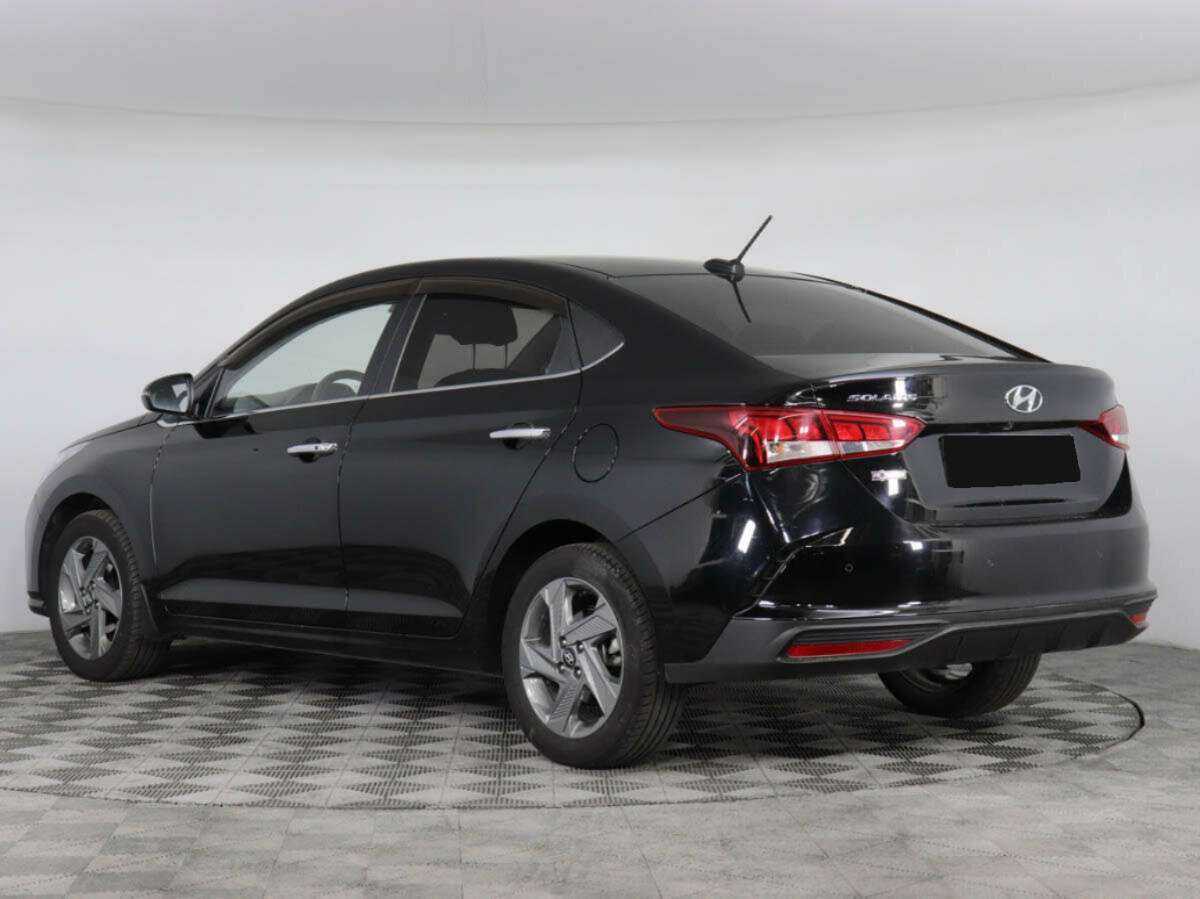 Hyundai Solaris, 2021 - Фото №6