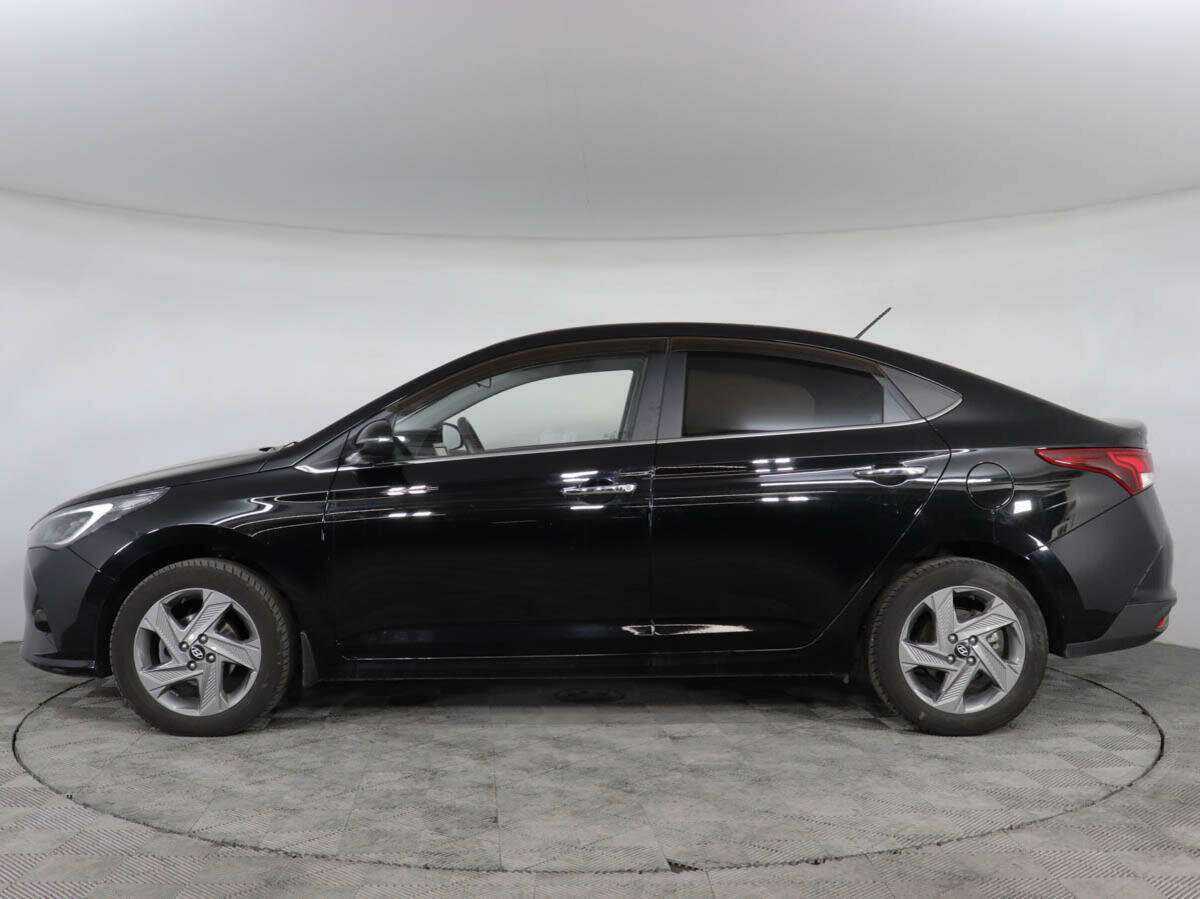 Hyundai Solaris, 2021 - Фото №7