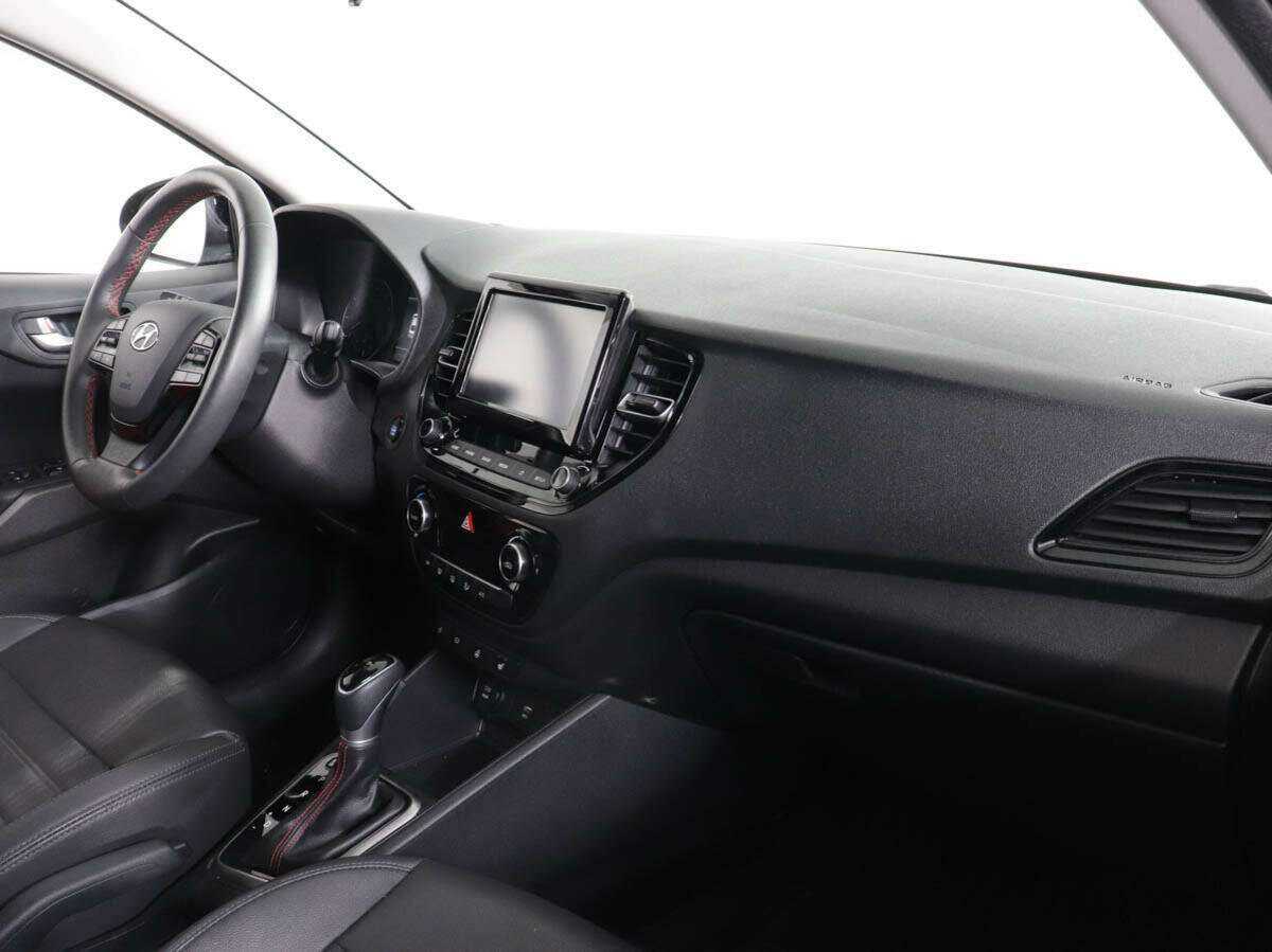 Hyundai Solaris, 2021 - Фото №9