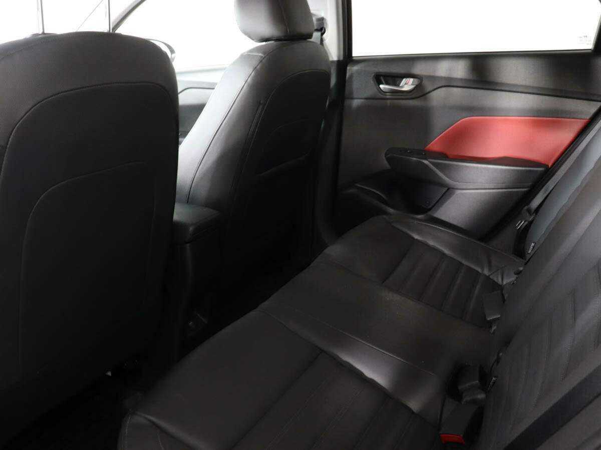 Hyundai Solaris, 2021 - Фото №10