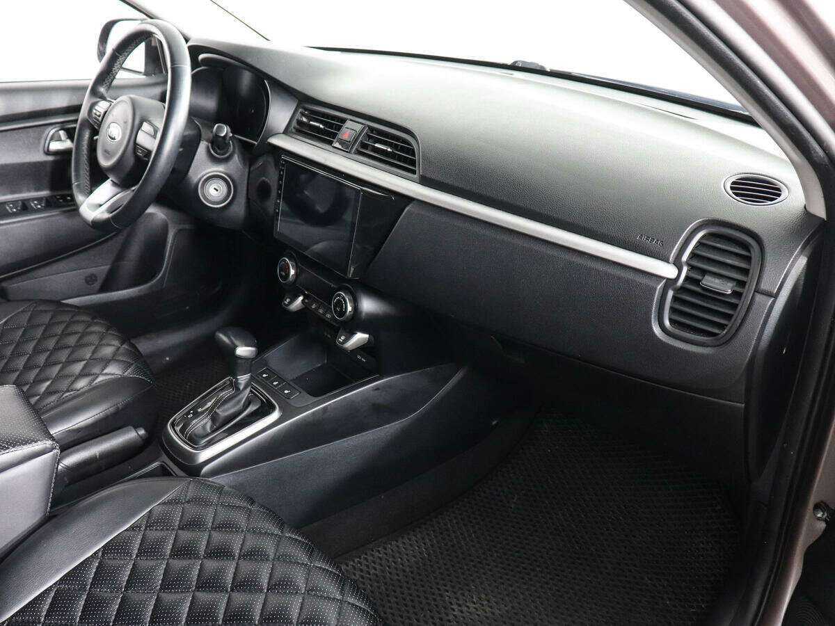 Kia Rio, 2019 - Фото №9