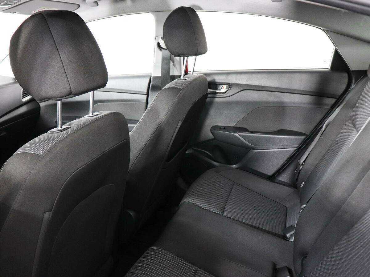 Hyundai Solaris, 2019 - Фото №7