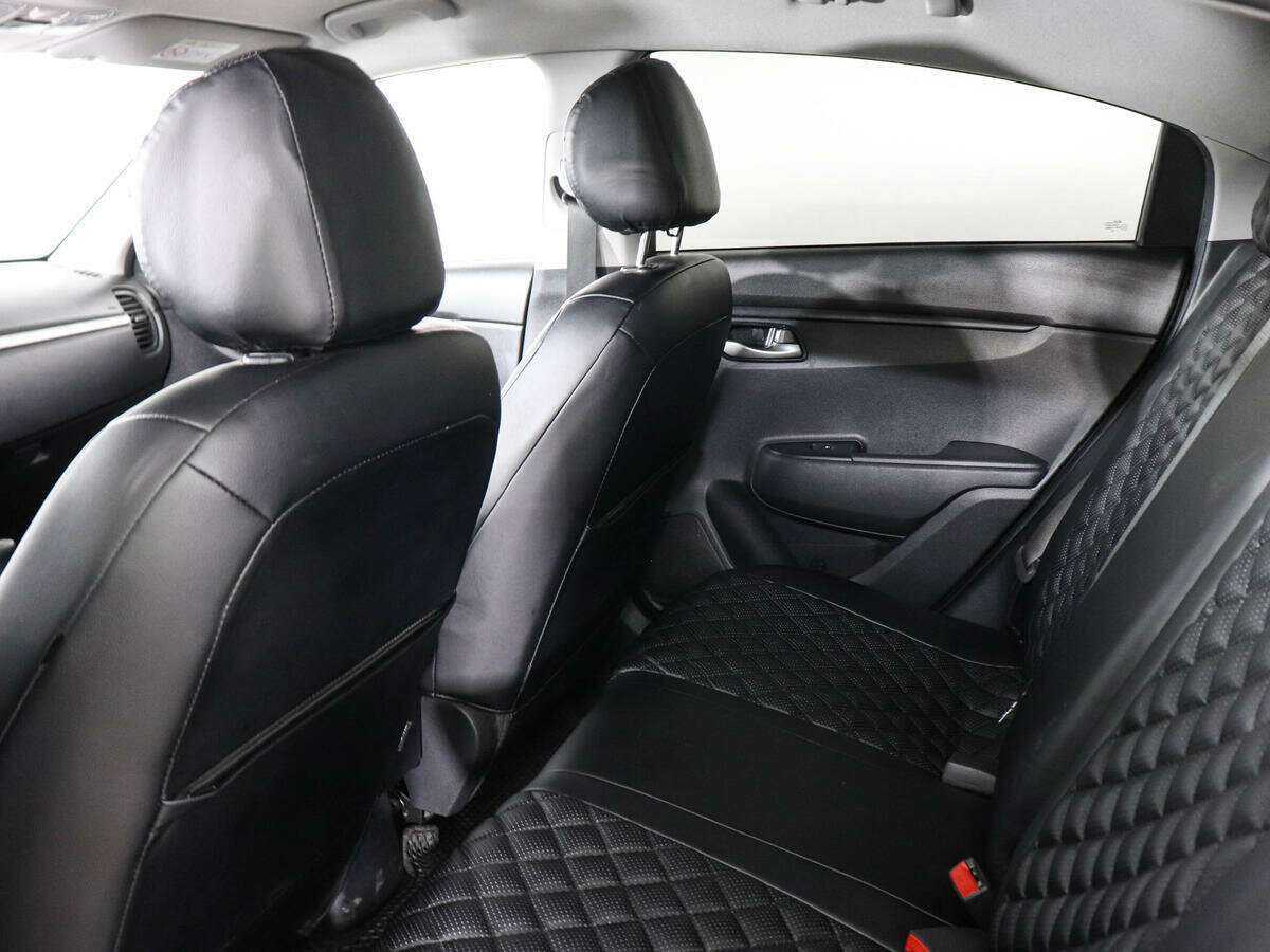 Kia Rio, 2019 - Фото №11