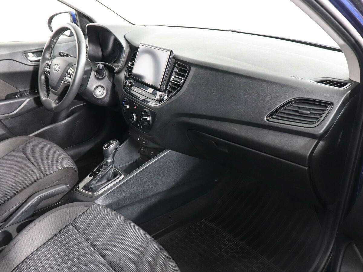 Hyundai Solaris, 2022 - Фото №9