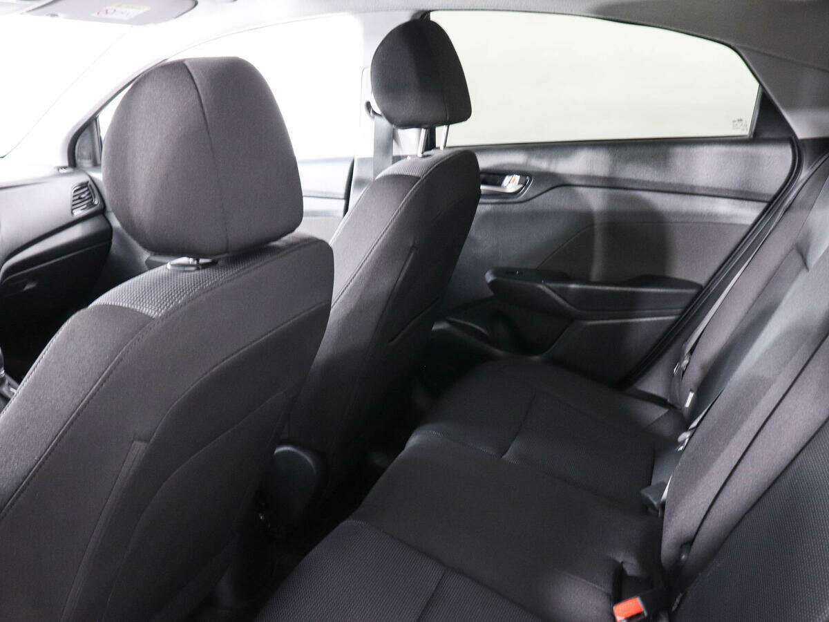 Hyundai Solaris, 2022 - Фото №11