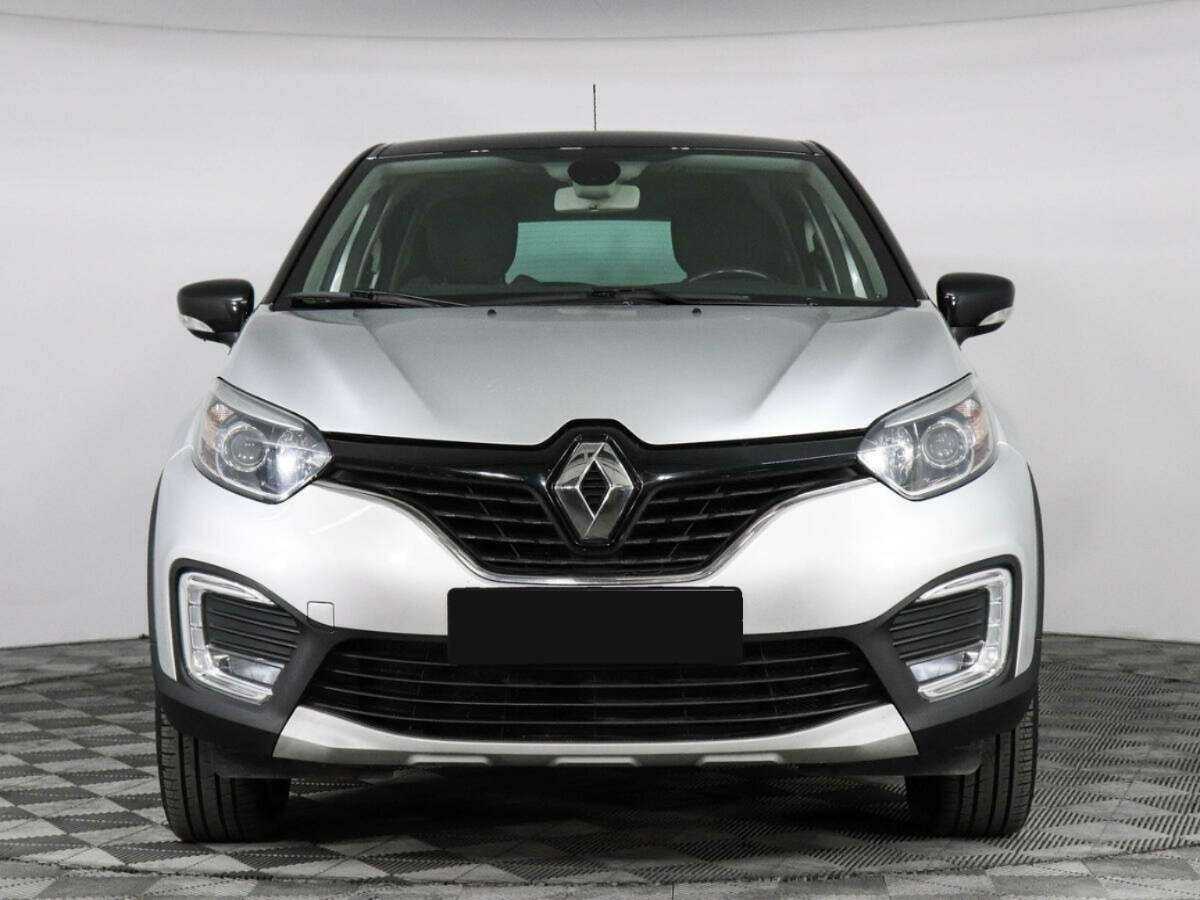 Renault Kaptur, 2017 - Фото №1