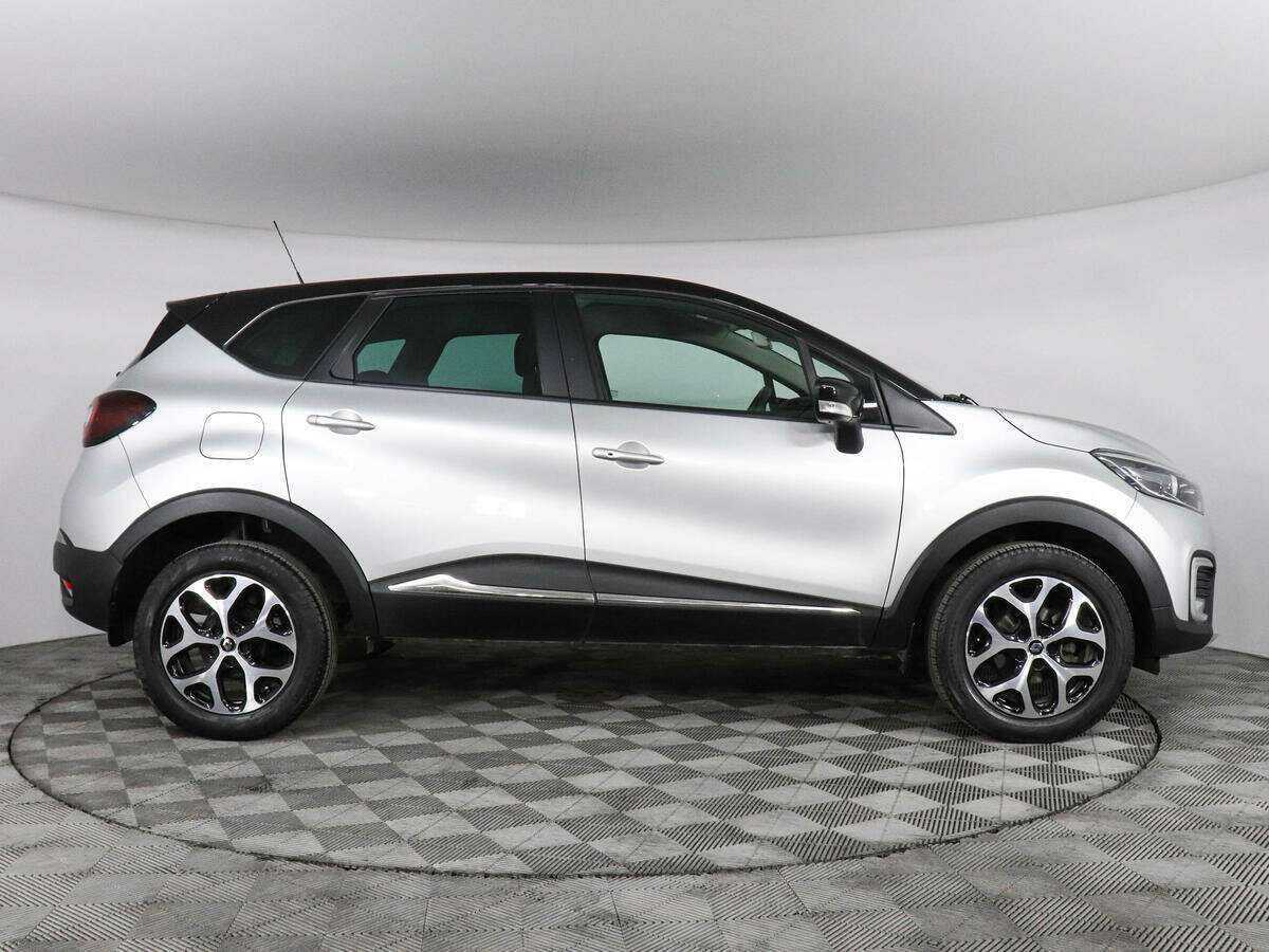 Renault Kaptur, 2017 - Фото №3
