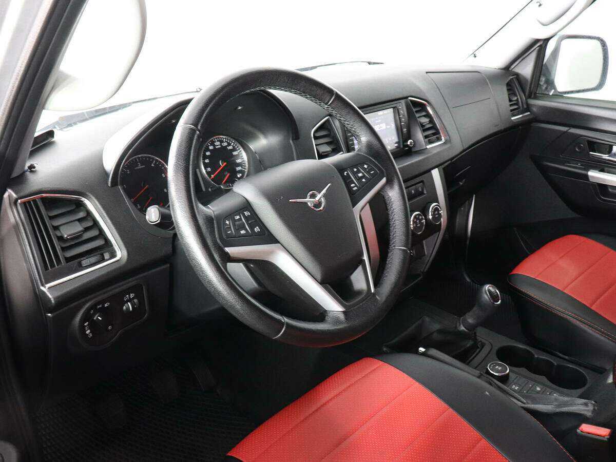 УАЗ Patriot, 2018 - Фото №7