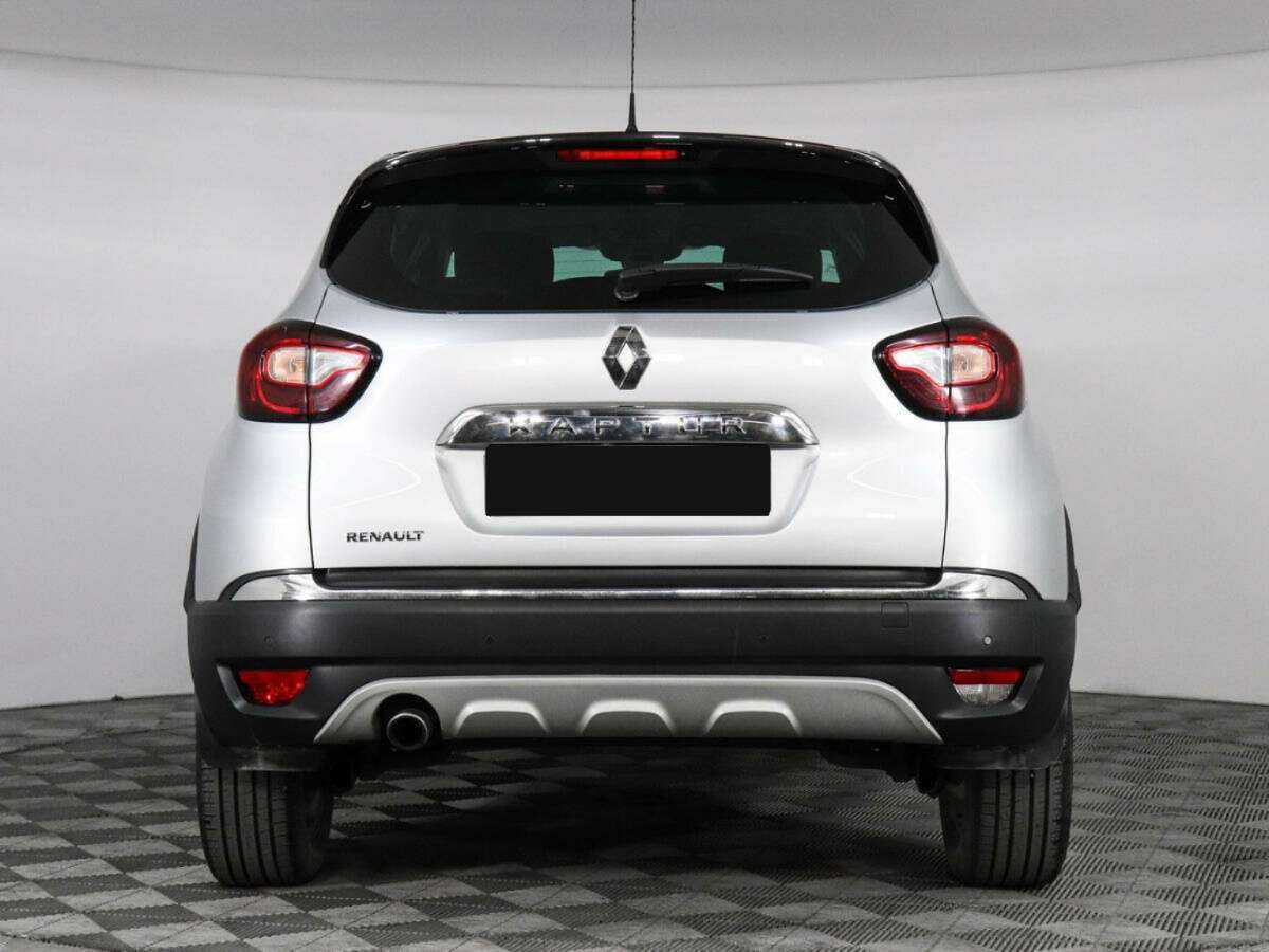 Renault Kaptur, 2017 - Фото №5
