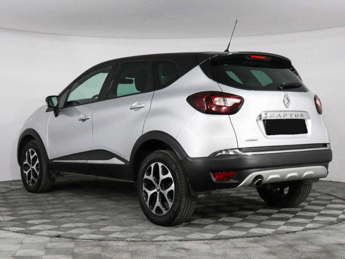 Renault Kaptur, 2017 - Фото №6