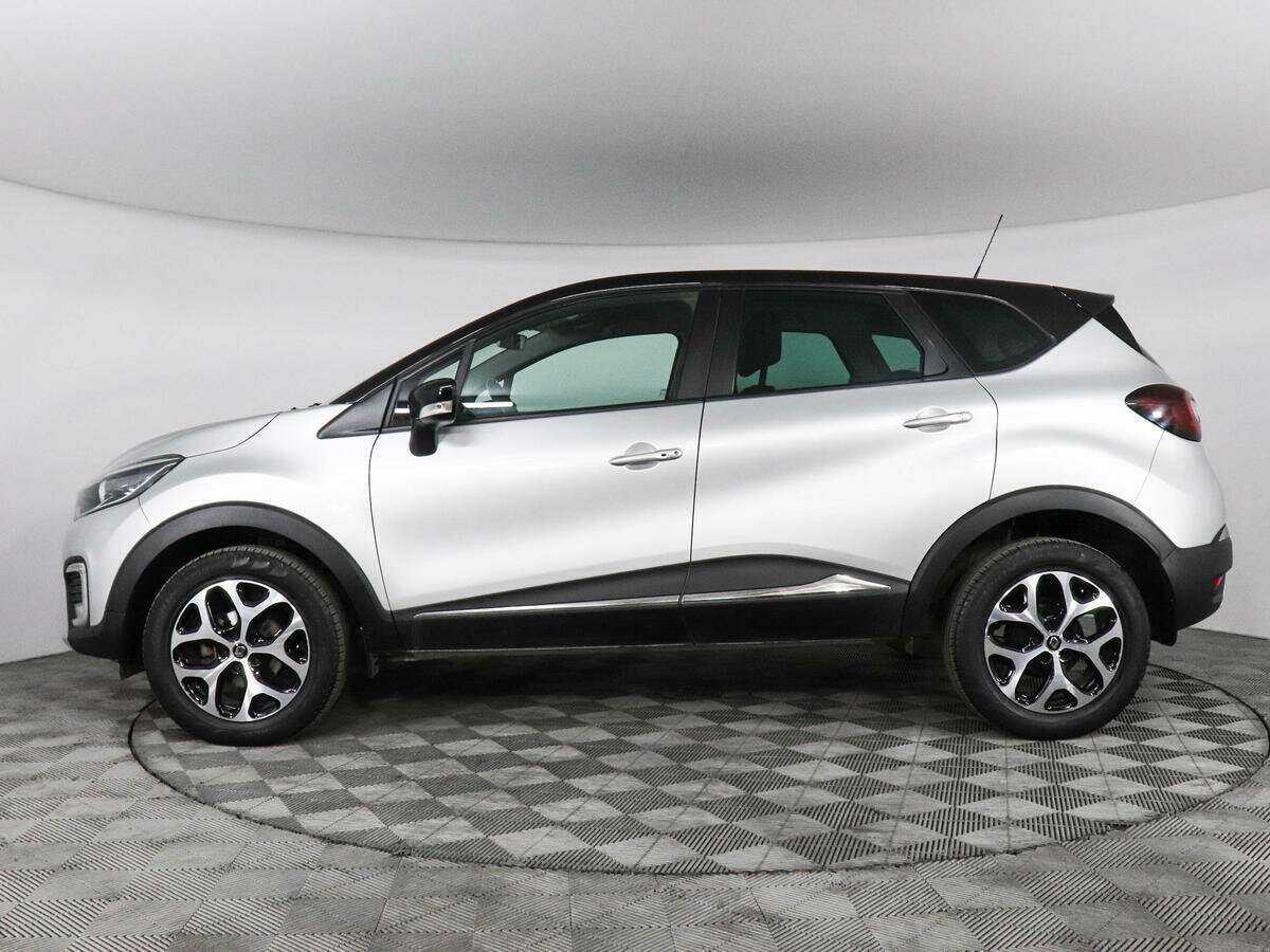 Renault Kaptur, 2017 - Фото №7