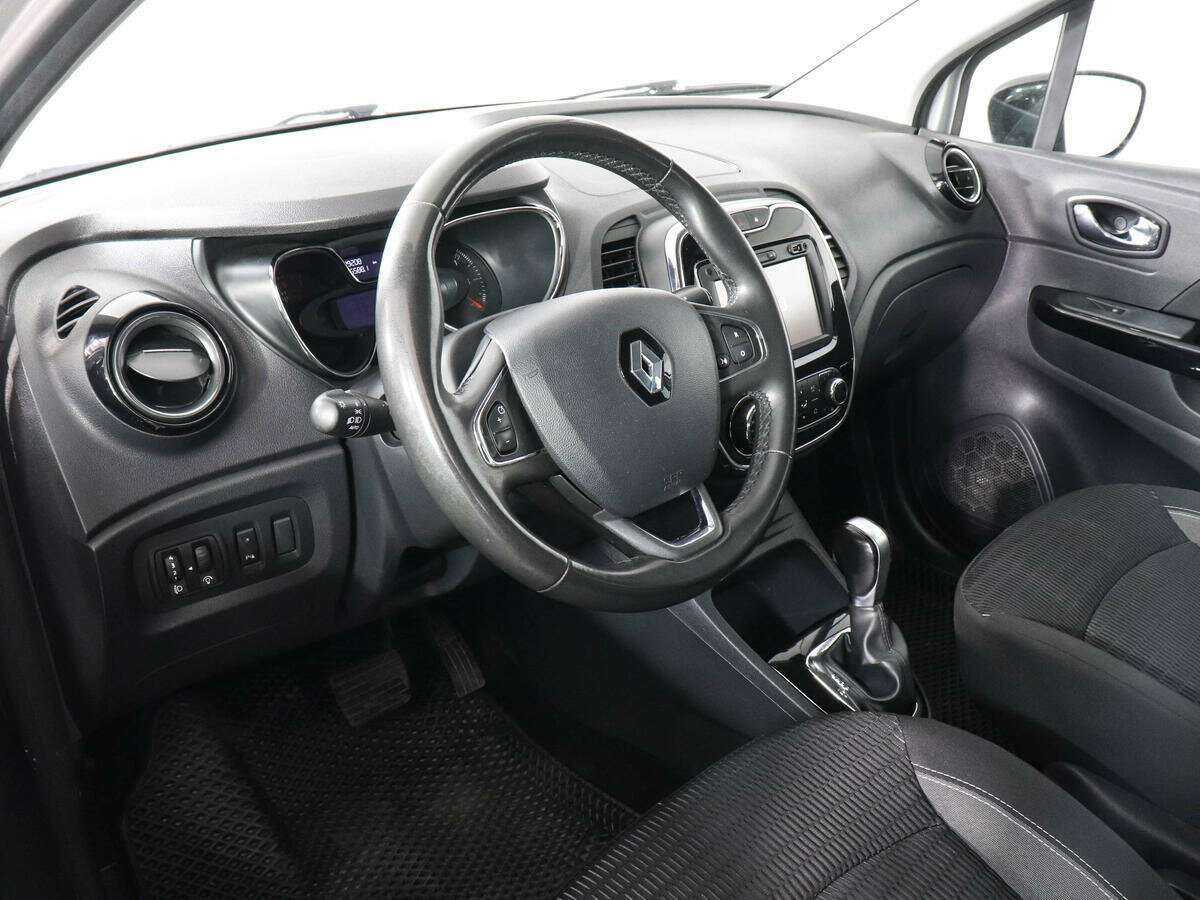 Renault Kaptur, 2017 - Фото №8