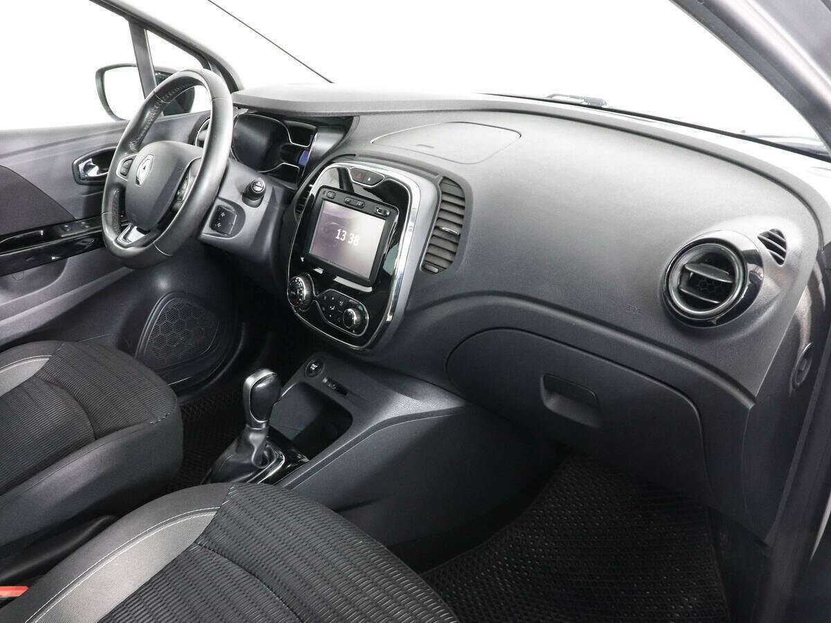 Renault Kaptur, 2017 - Фото №9