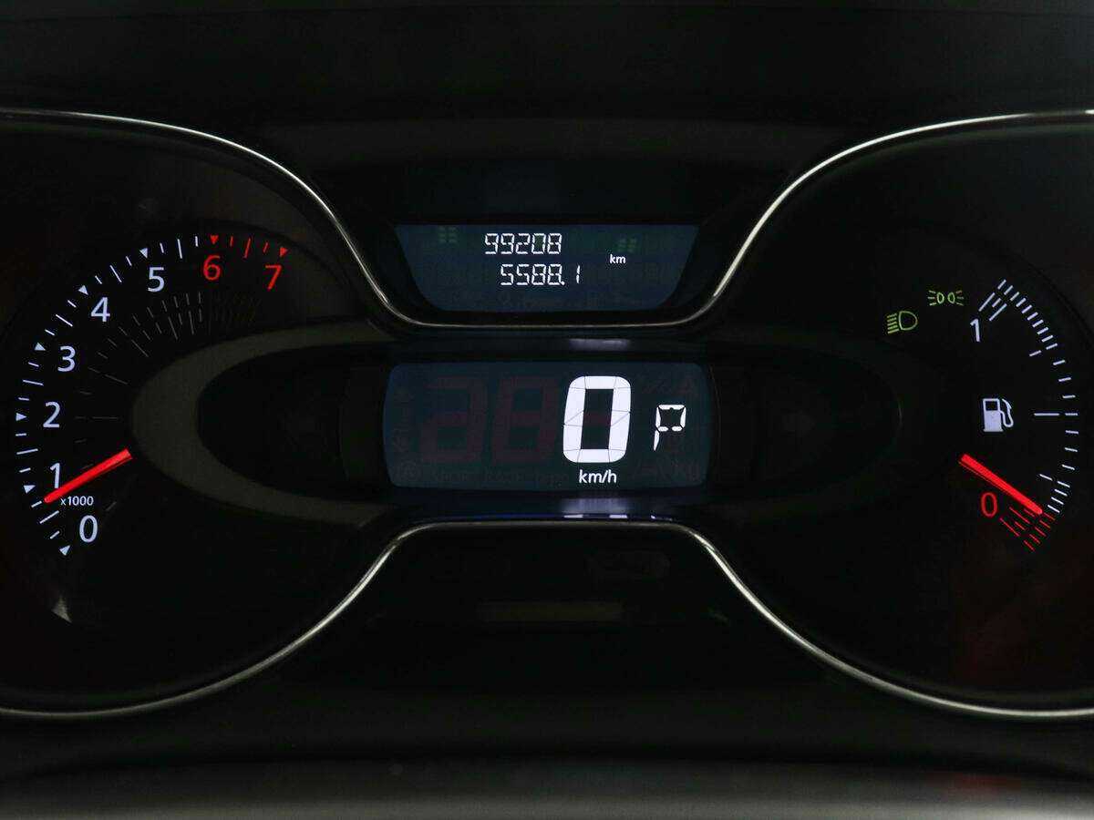 Renault Kaptur, 2017 - Фото №10