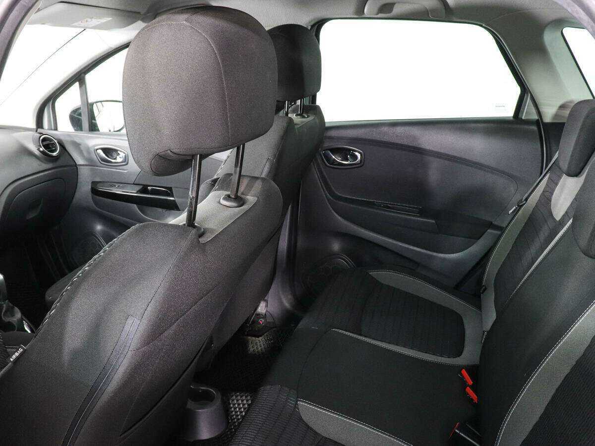 Renault Kaptur, 2017 - Фото №11