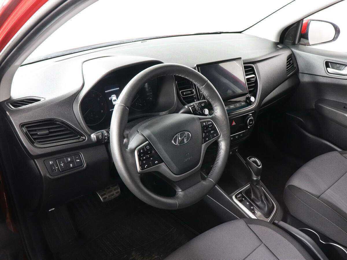 Hyundai Solaris, 2021 - Фото №7