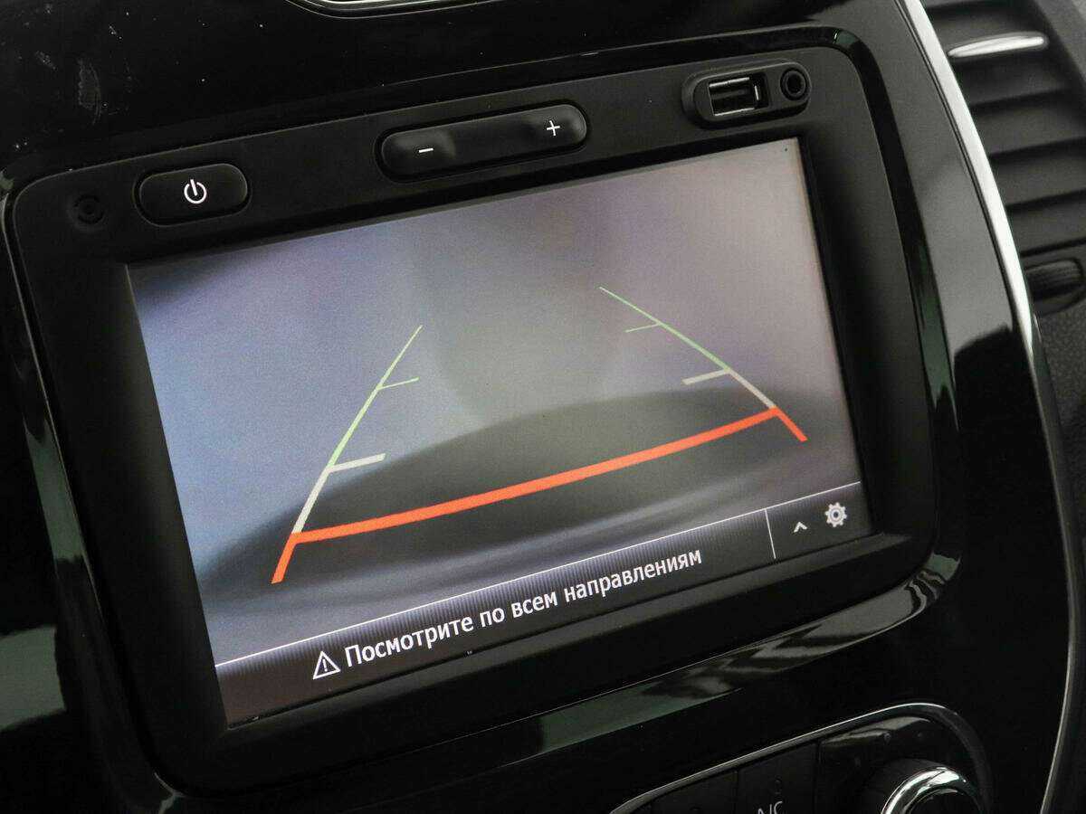 Renault Kaptur, 2017 - Фото №12