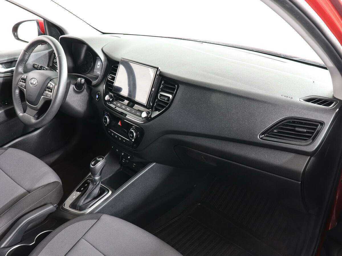 Hyundai Solaris, 2021 - Фото №8