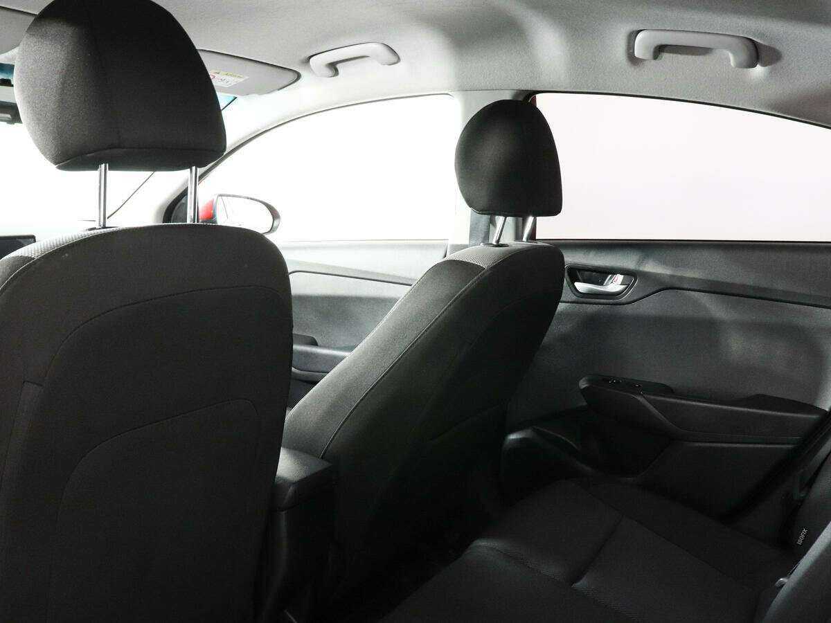 Hyundai Solaris, 2021 - Фото №10