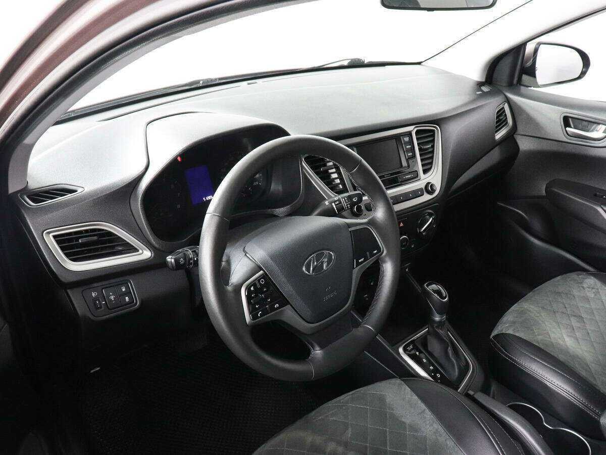 Hyundai Solaris, 2021 - Фото №7