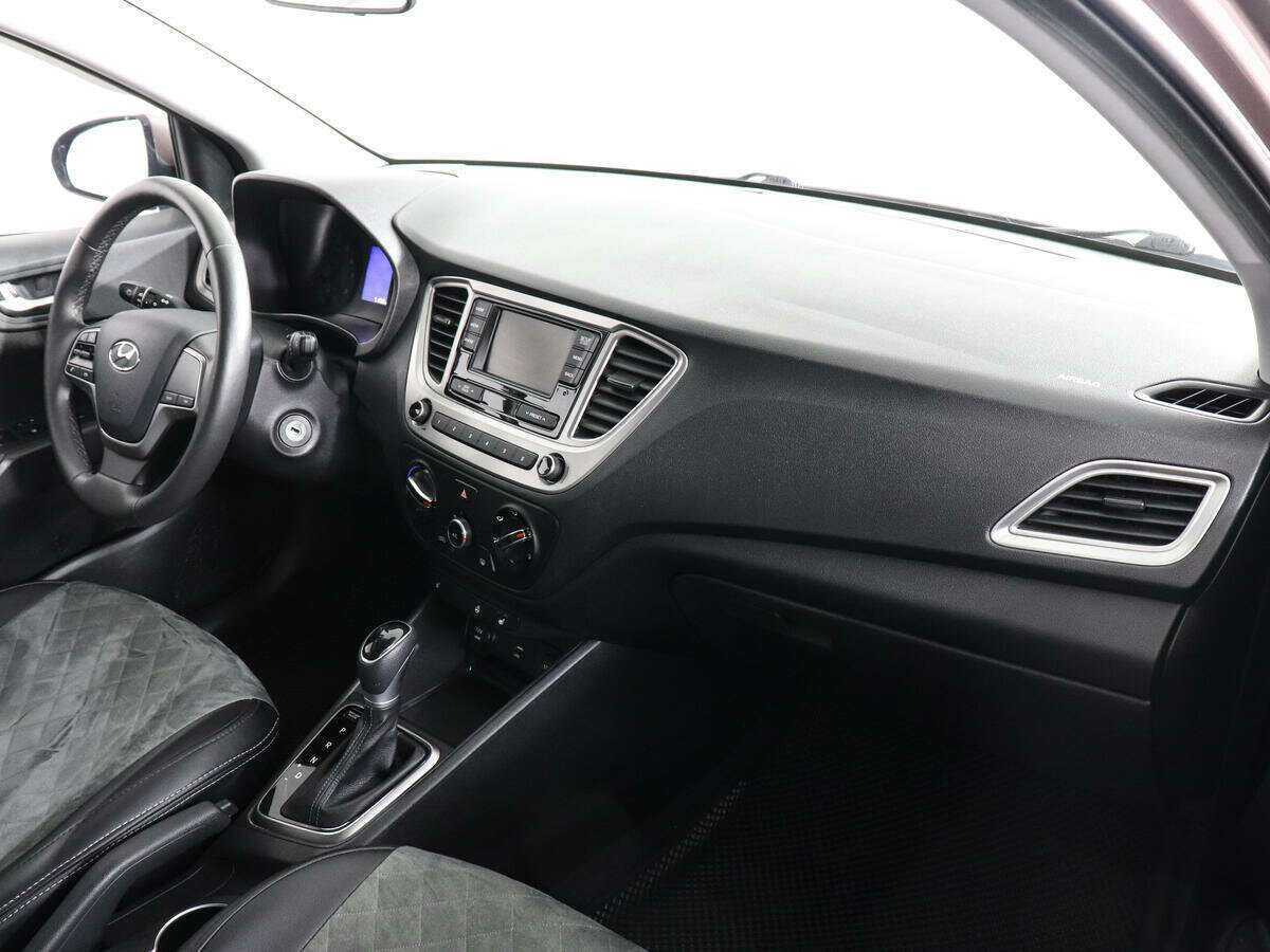 Hyundai Solaris, 2021 - Фото №8